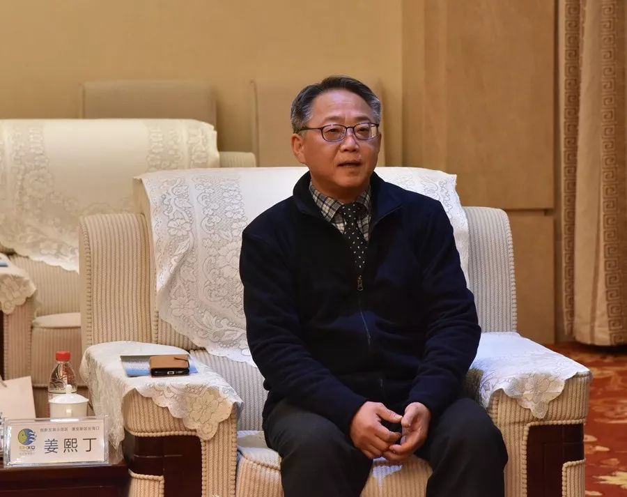 한밭대 강희정 교수팀, 창 저우 보하이 신지구 방문 2