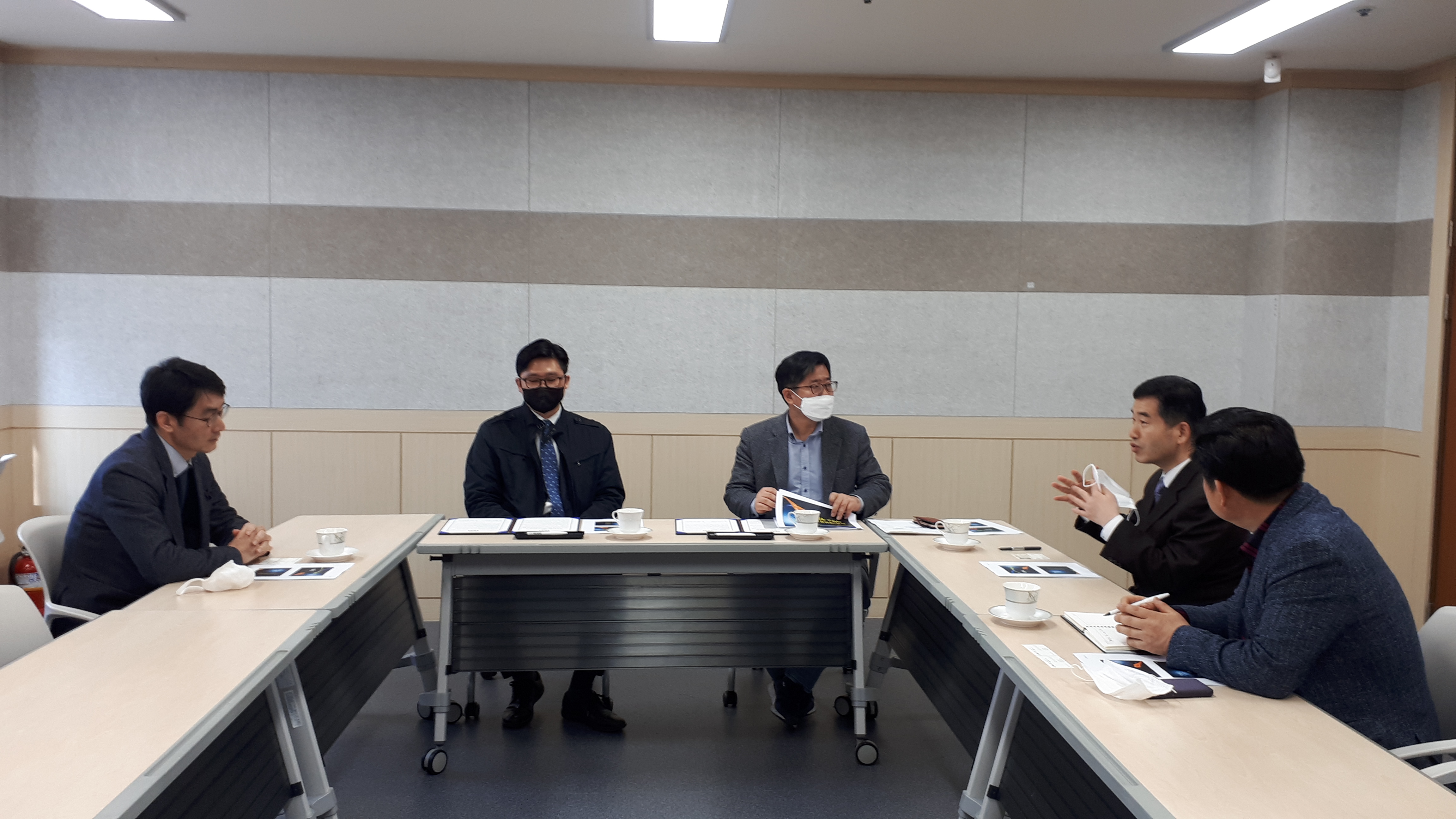 한밭대학교산학협력단 - (주)에스에이치엘씨티씨 업무협약 체결 2