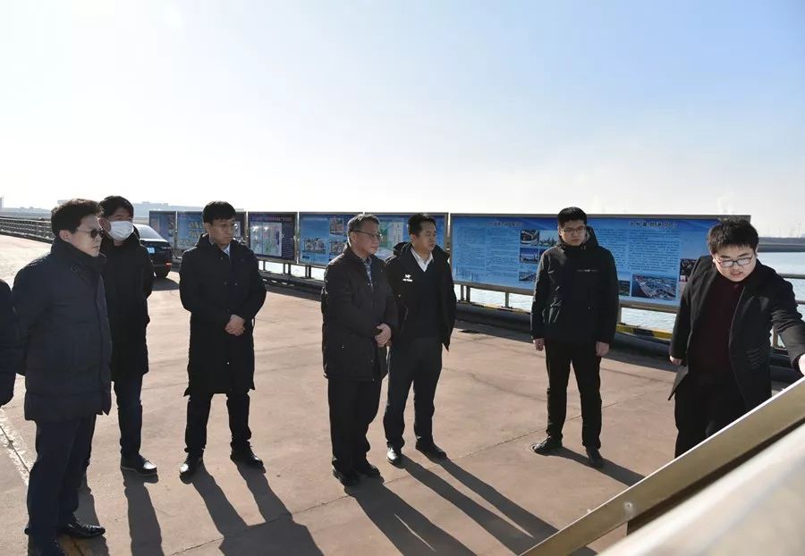 한밭대 강희정 교수팀, 창 저우 보하이 신지구 방문 3