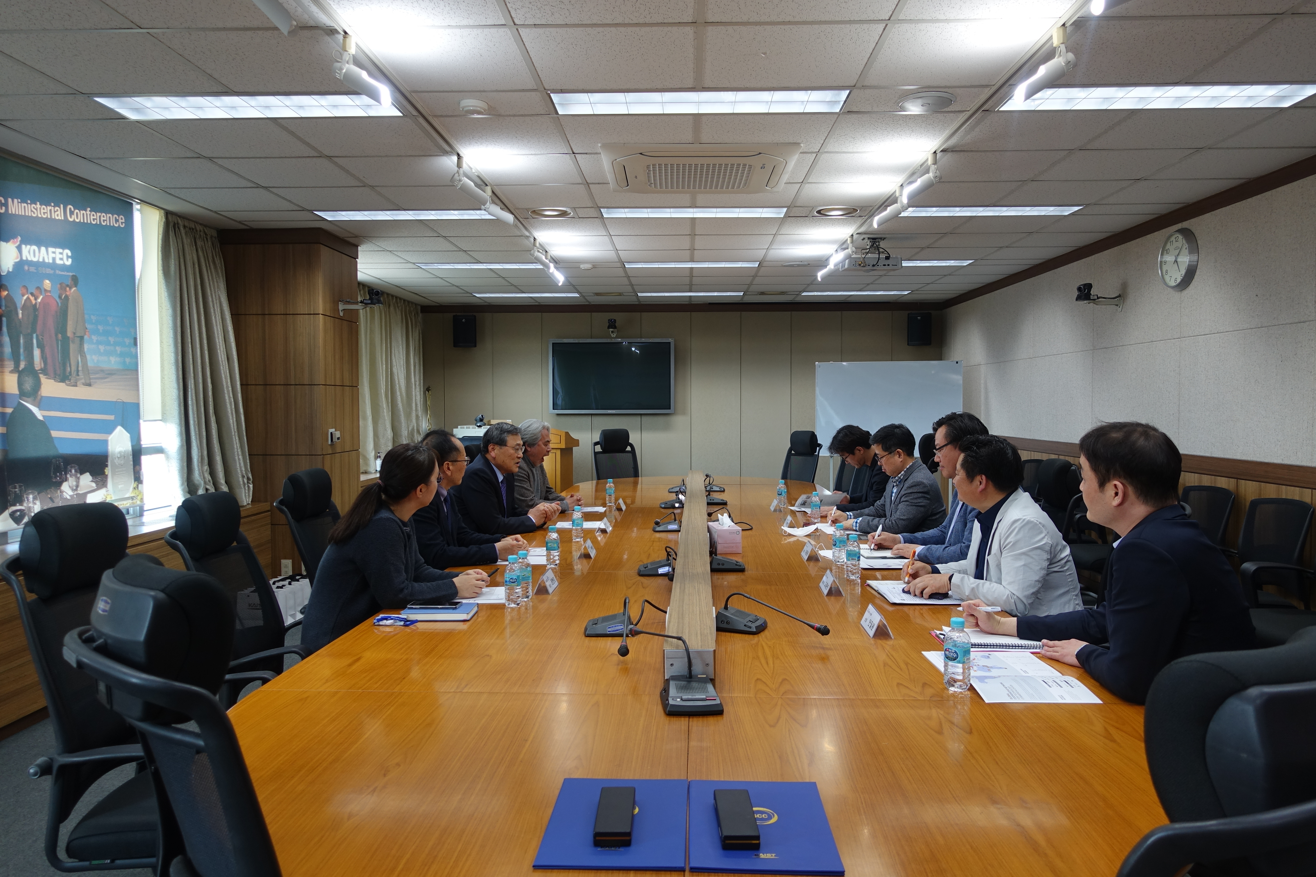 한밭대,글로벌 기술 사업화 'KAIST와 업무협력 협약' 3