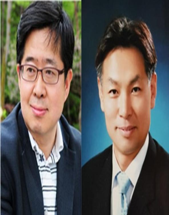 한밭대 최종인 산학협력단장 대전TP 최수만 원장과 대학생 현장실습활성화방안 모색 사진
