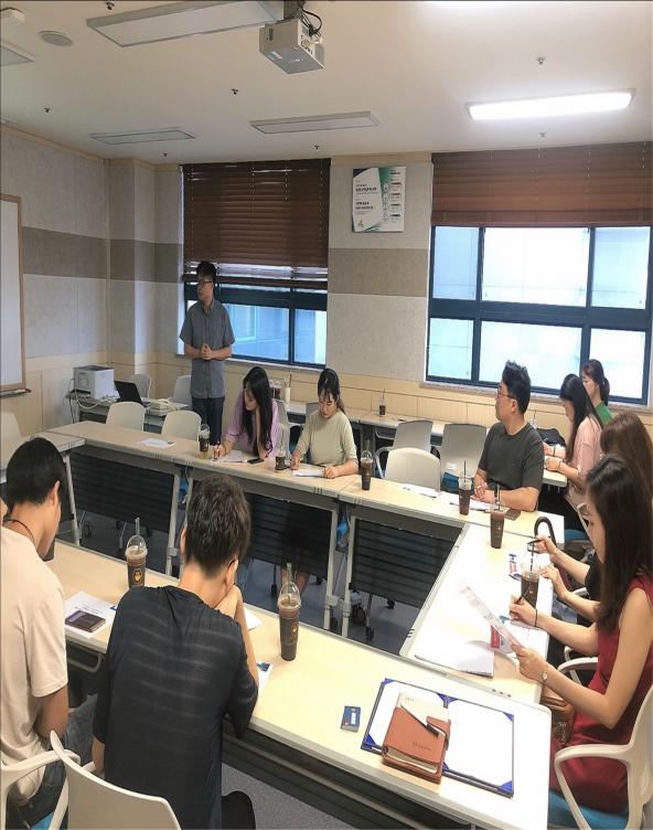 2019년 국립대학육성사업 산학협력단 세부사업 설명회 개최 사진
