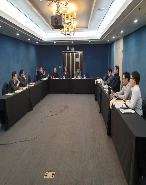 2019학년도 하반기 대학역량강화 및 성과확산 워크숍 사진