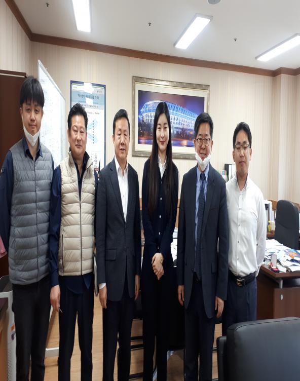 LINC+사업단 직원 인사발령(신규채용) 사진