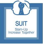 SUIT Start-up Increase Together